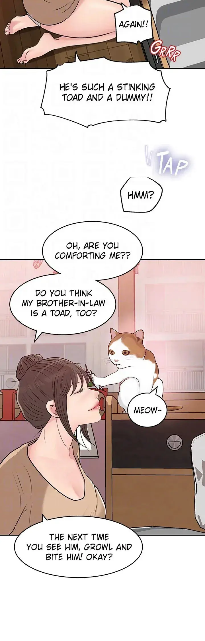 Sister In Law Chapter 44 - Page 35