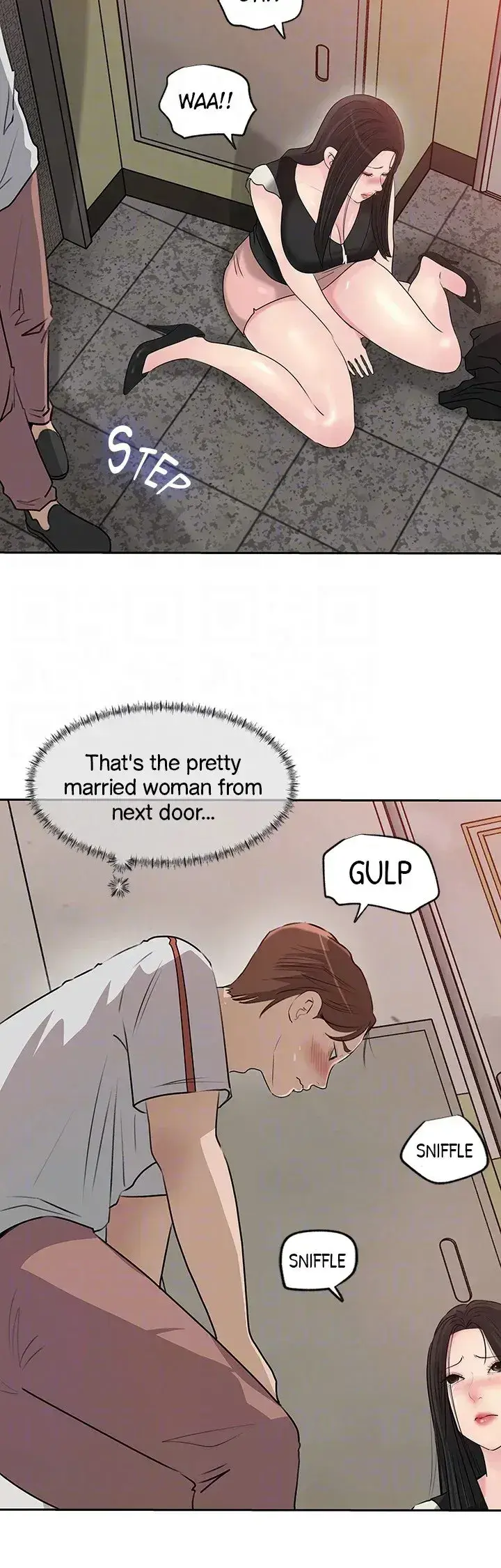 Sister In Law Chapter 44 - Page 39