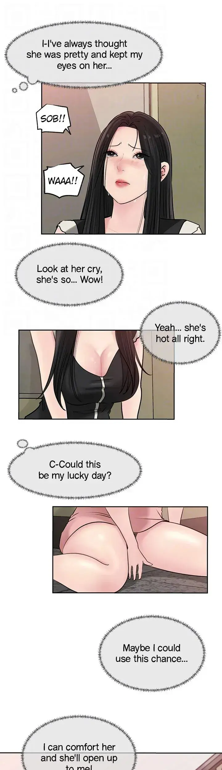 Sister In Law Chapter 44 - Page 40