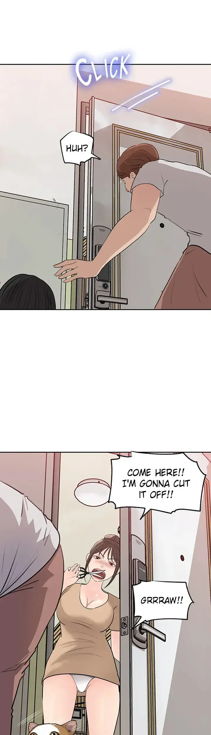 Sister In Law Chapter 44 - Page 42
