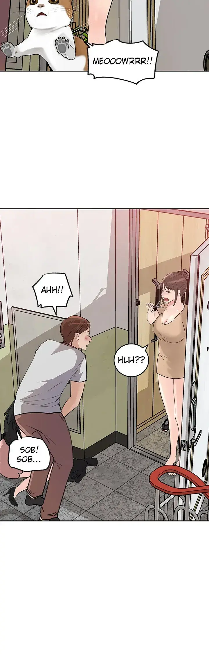 Sister In Law Chapter 44 - Page 43