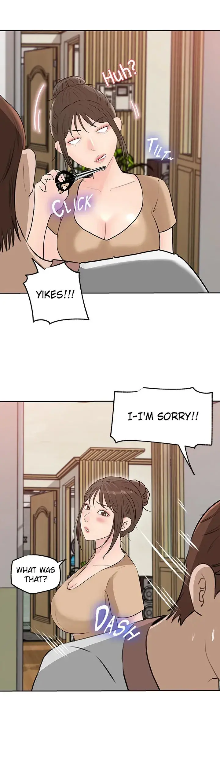 Sister In Law Chapter 44 - Page 44