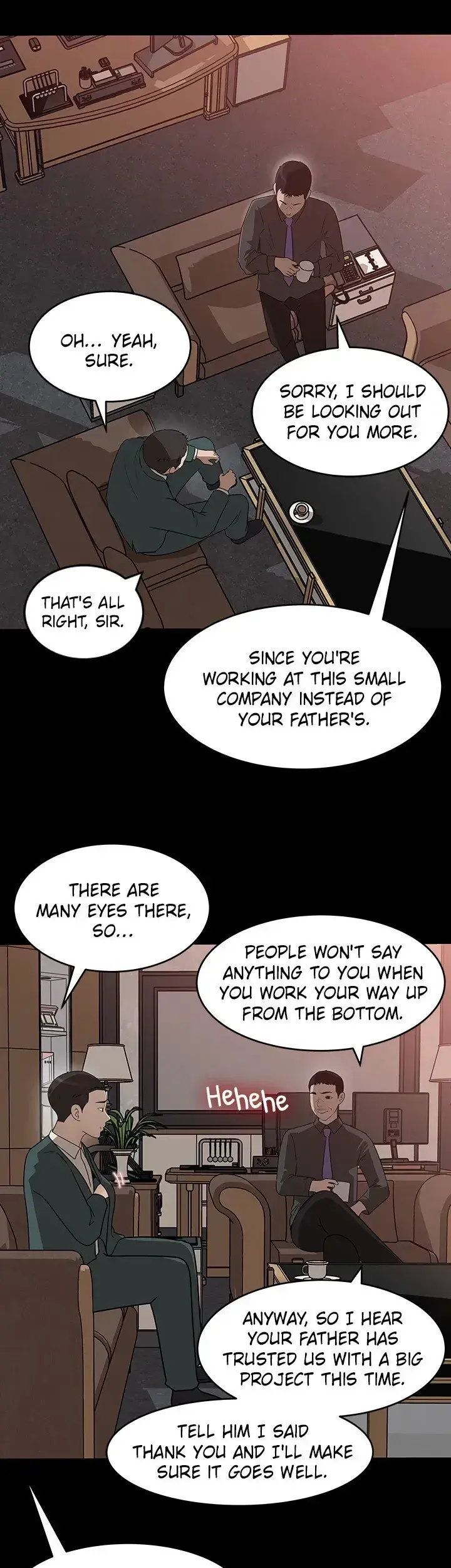 Sister In Law Chapter 44 - Page 7