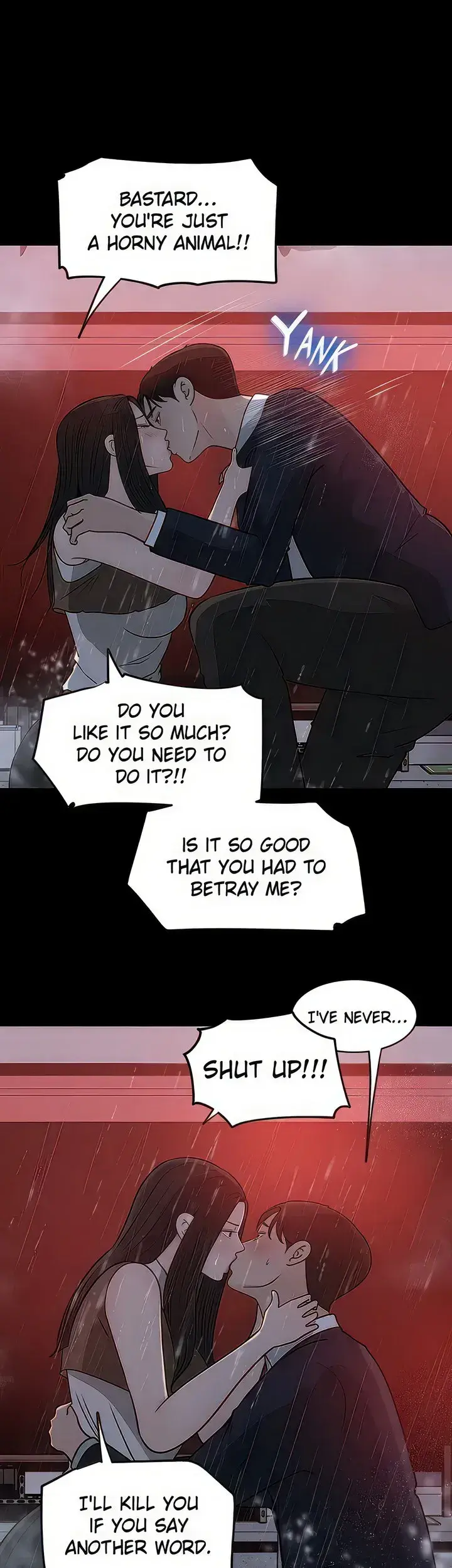 Sister In Law Chapter 46 - Page 1