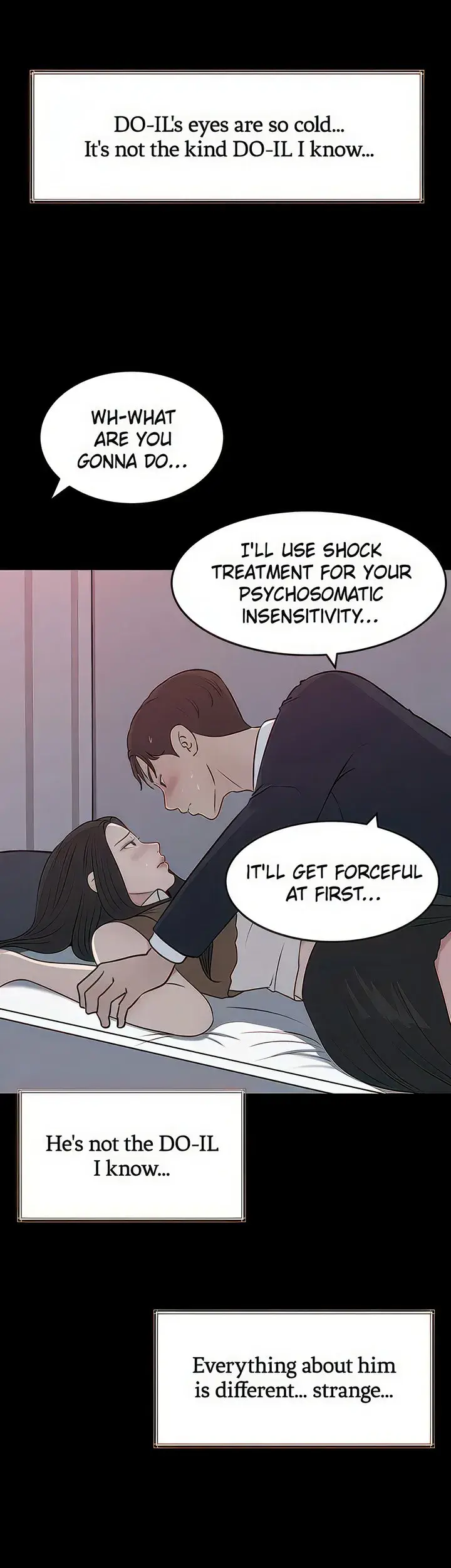 Sister In Law Chapter 46 - Page 11