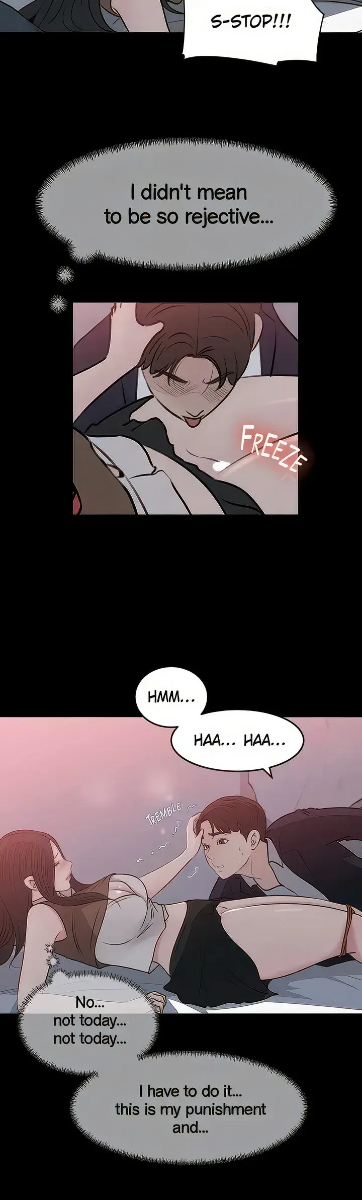 Sister In Law Chapter 46 - Page 18