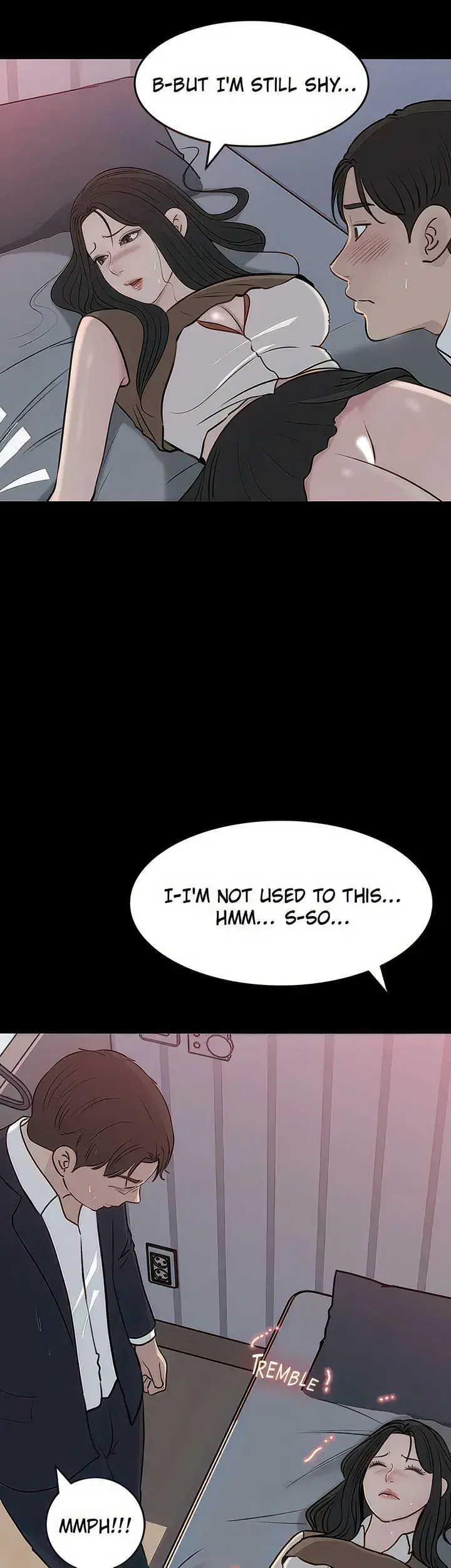 Sister In Law Chapter 46 - Page 21