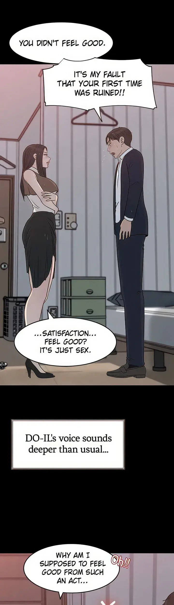 Sister In Law Chapter 46 - Page 7