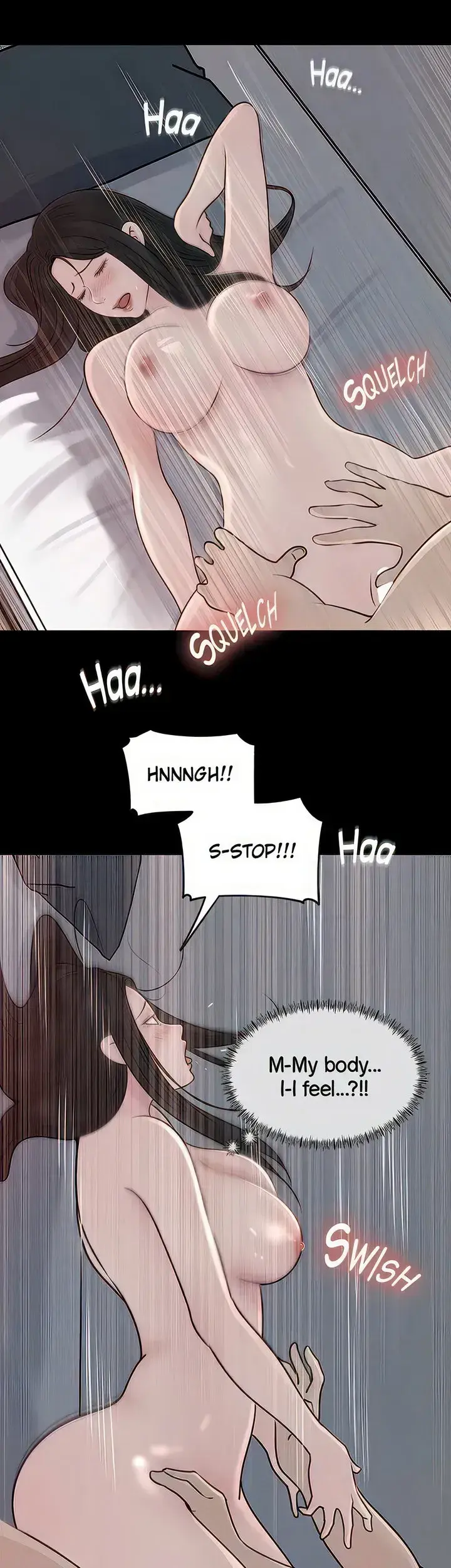 Sister In Law Chapter 47 - Page 17