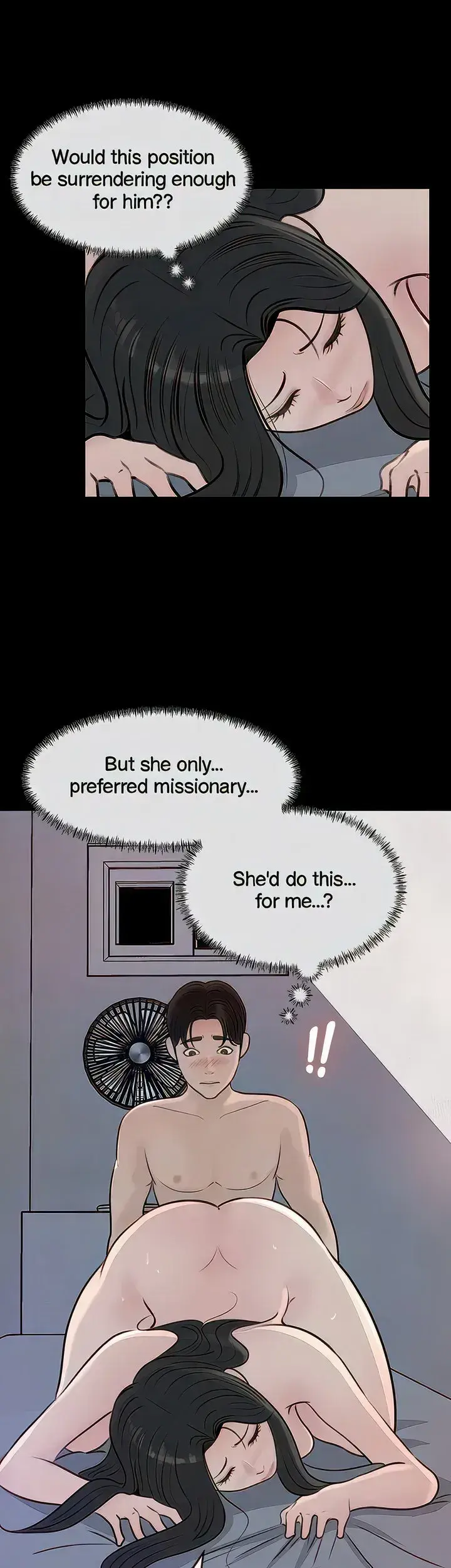 Sister In Law Chapter 47 - Page 34