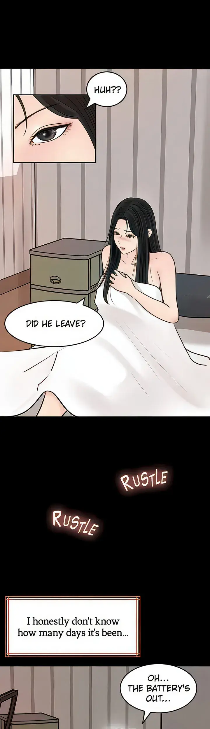 Sister In Law Chapter 47 - Page 48