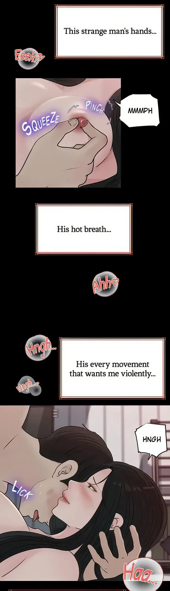 Sister In Law Chapter 47 - Page 9