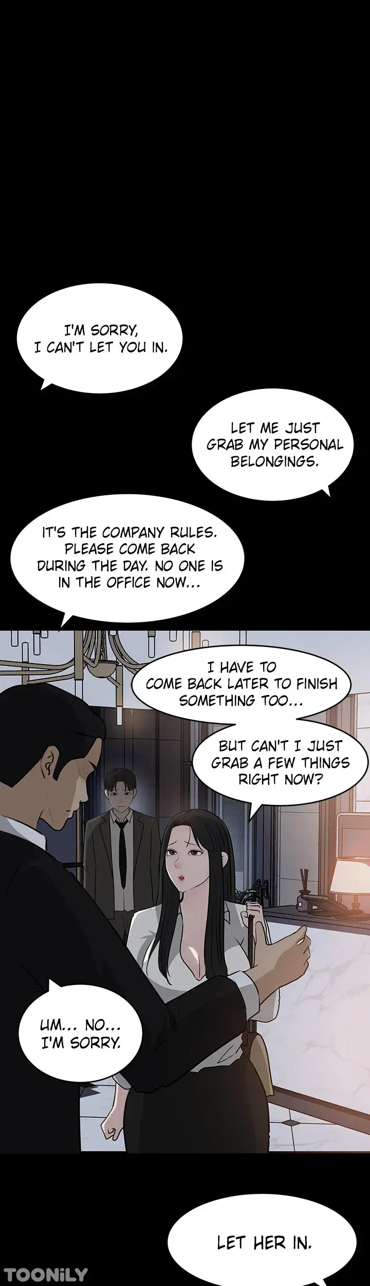 Sister In Law Chapter 48 - Page 1