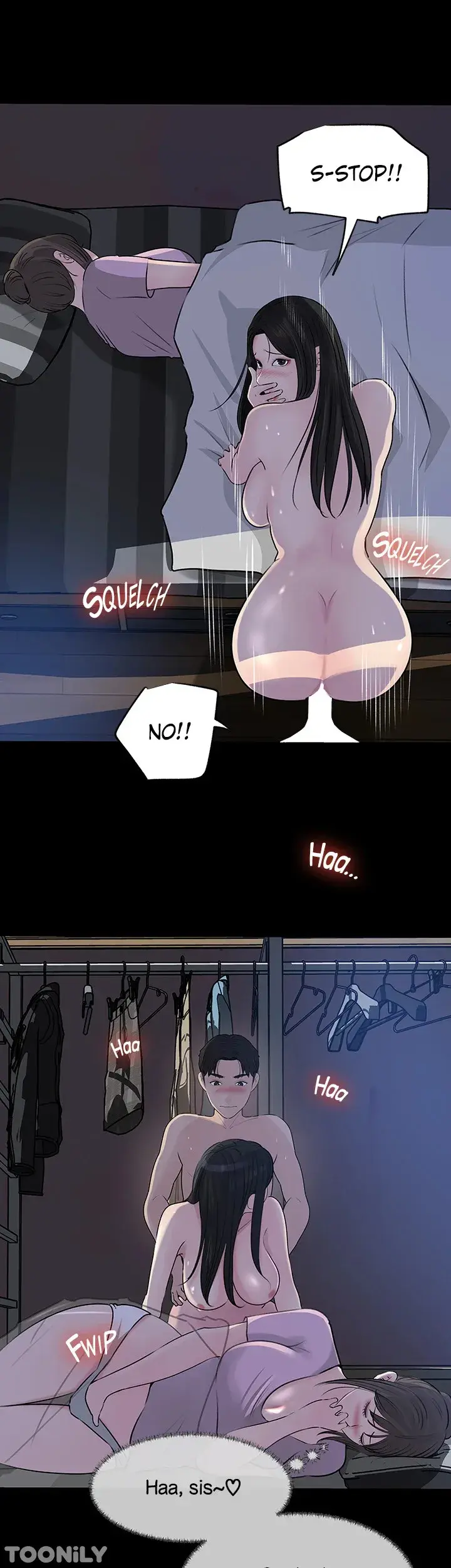 Sister In Law Chapter 48 - Page 21