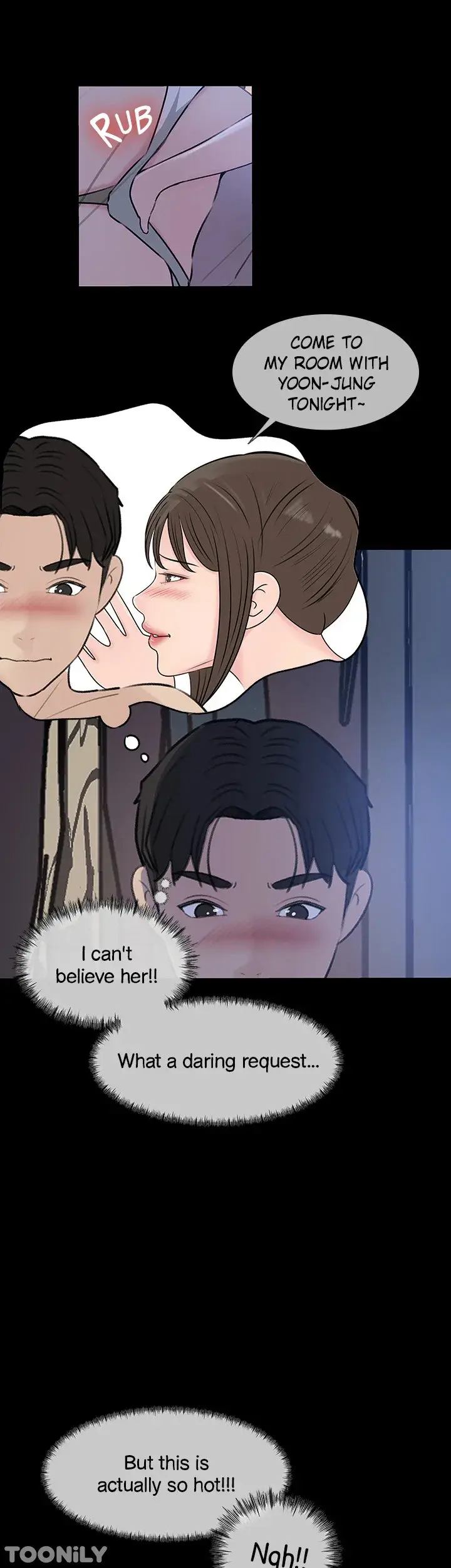 Sister In Law Chapter 48 - Page 23