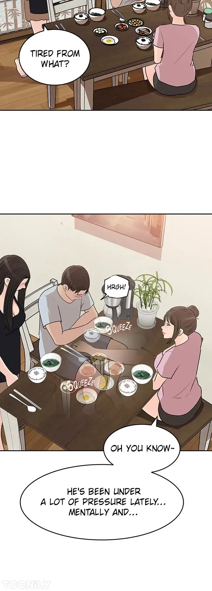 Sister In Law Chapter 48 - Page 27