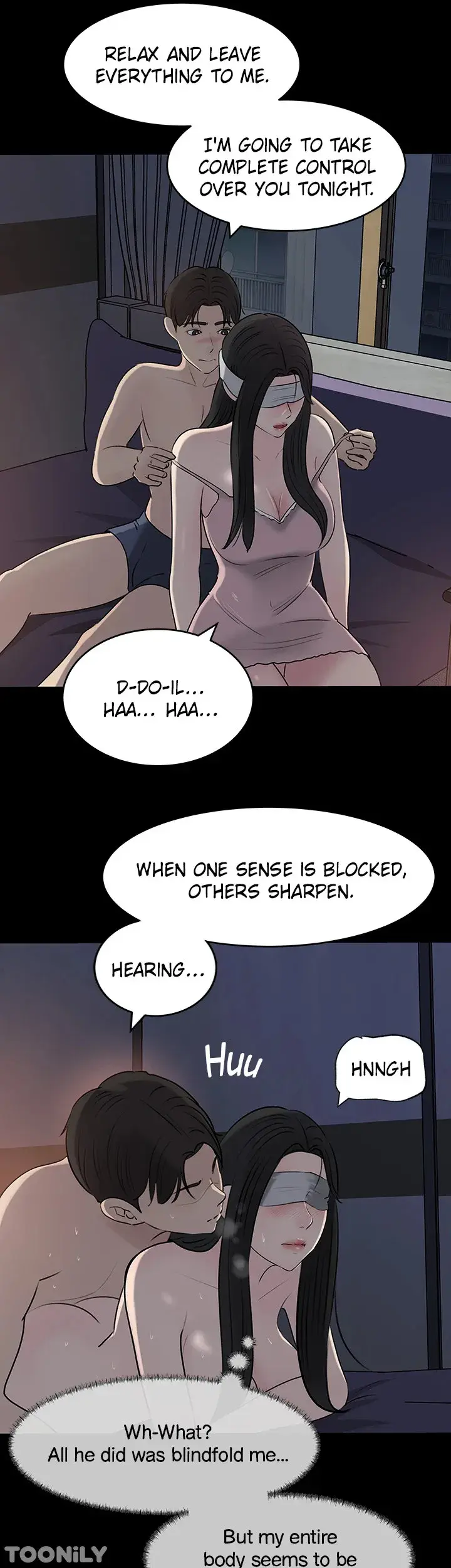 Sister In Law Chapter 48 - Page 39