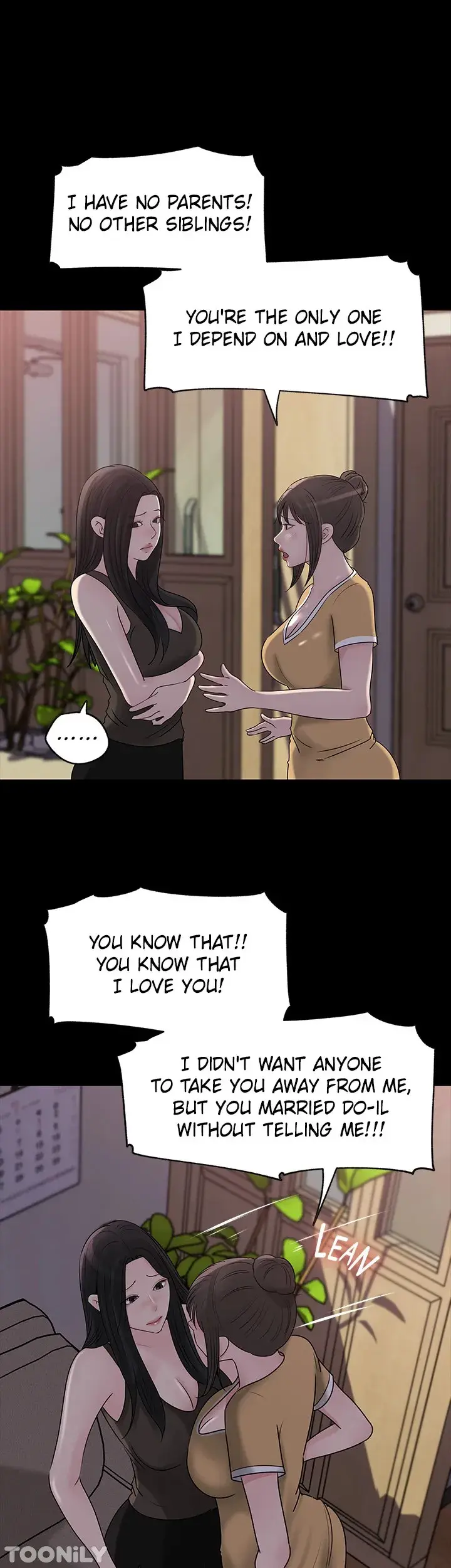 Sister In Law Chapter 49 - Page 14