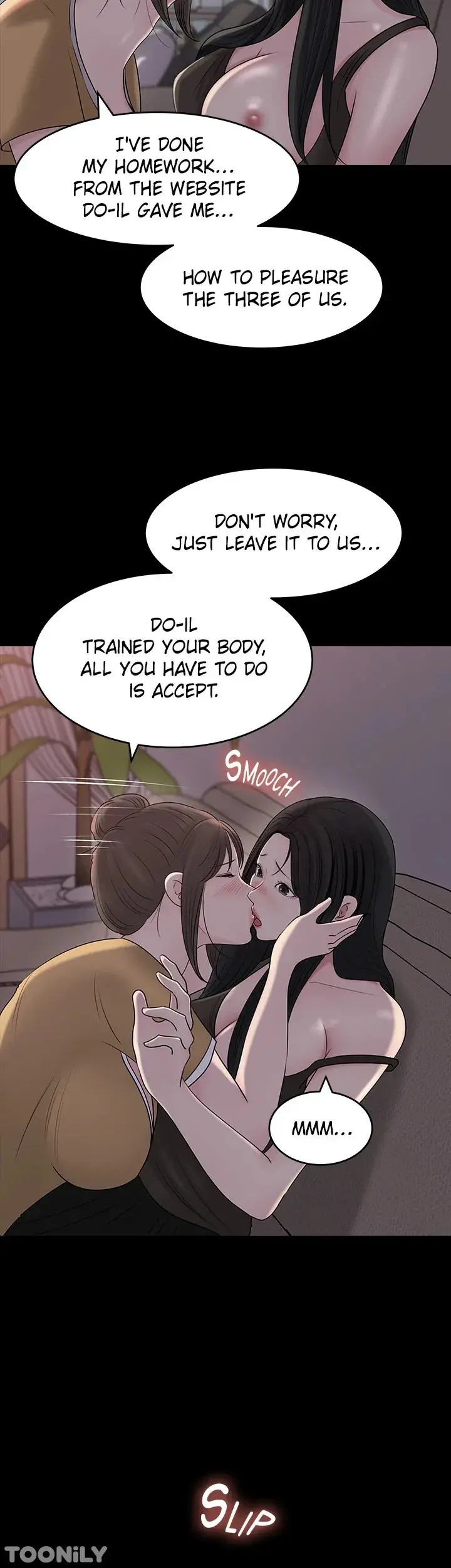 Sister In Law Chapter 49 - Page 19