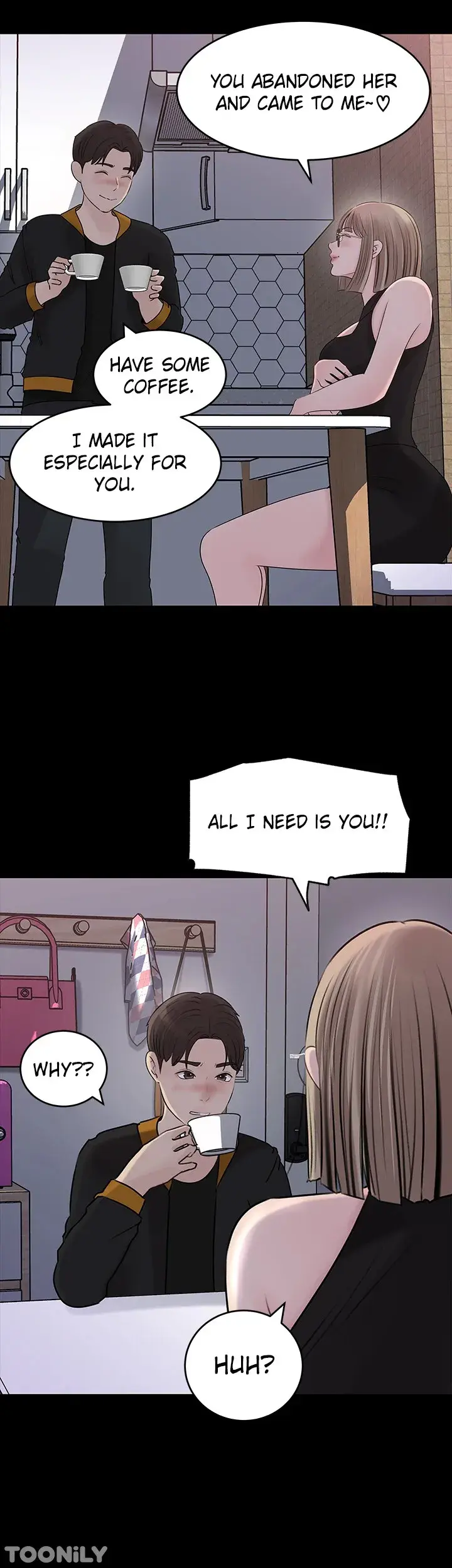 Sister In Law Chapter 49 - Page 23