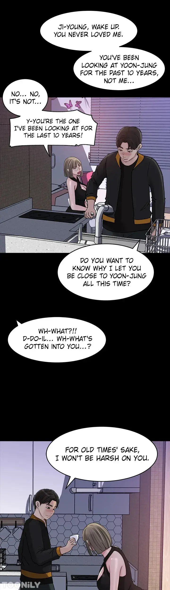 Sister In Law Chapter 49 - Page 26