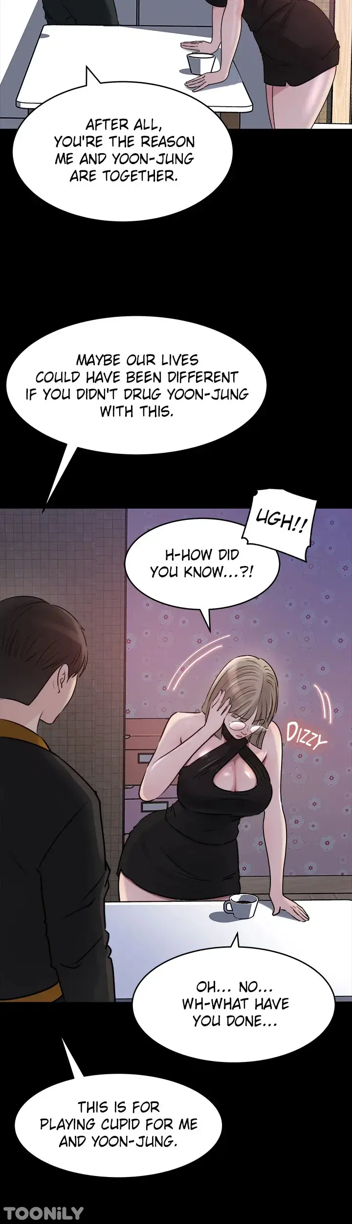 Sister In Law Chapter 49 - Page 27