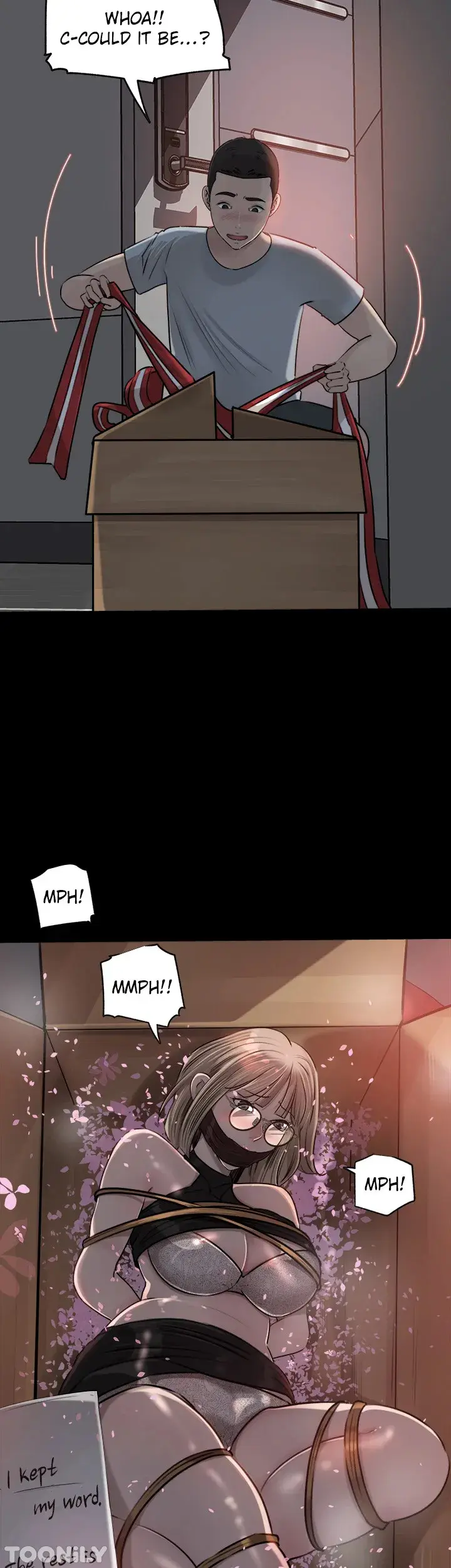 Sister In Law Chapter 49 - Page 31
