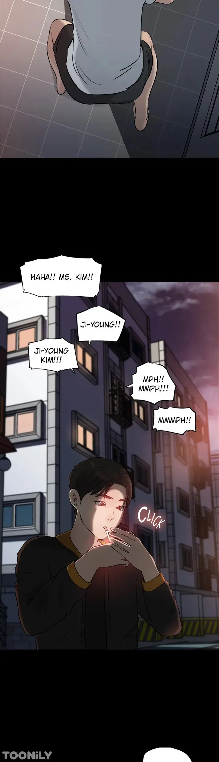 Sister In Law Chapter 49 - Page 34