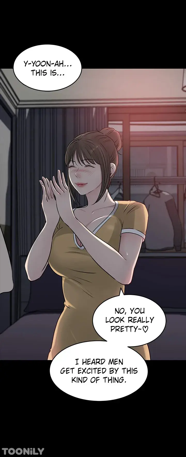 Sister In Law Chapter 49 - Page 37