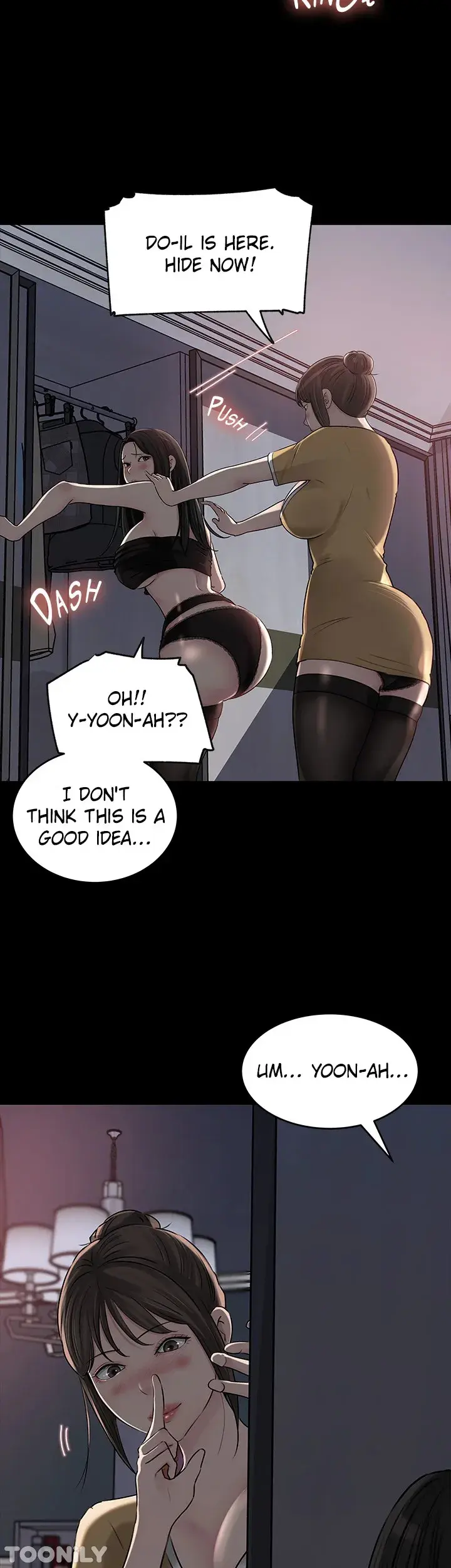 Sister In Law Chapter 49 - Page 39