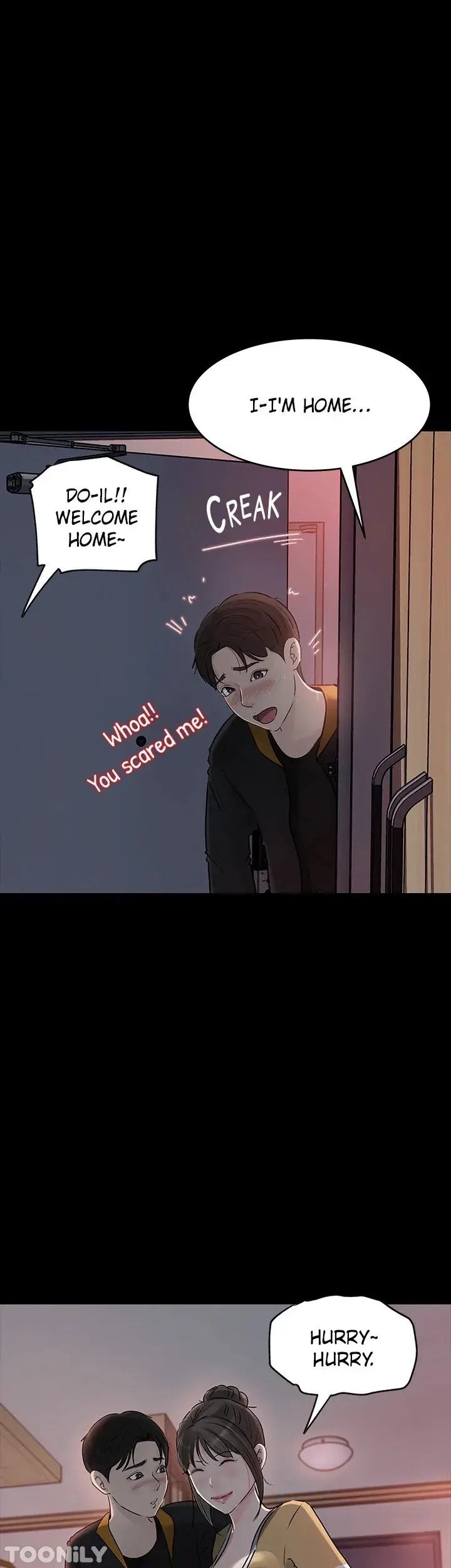 Sister In Law Chapter 49 - Page 41