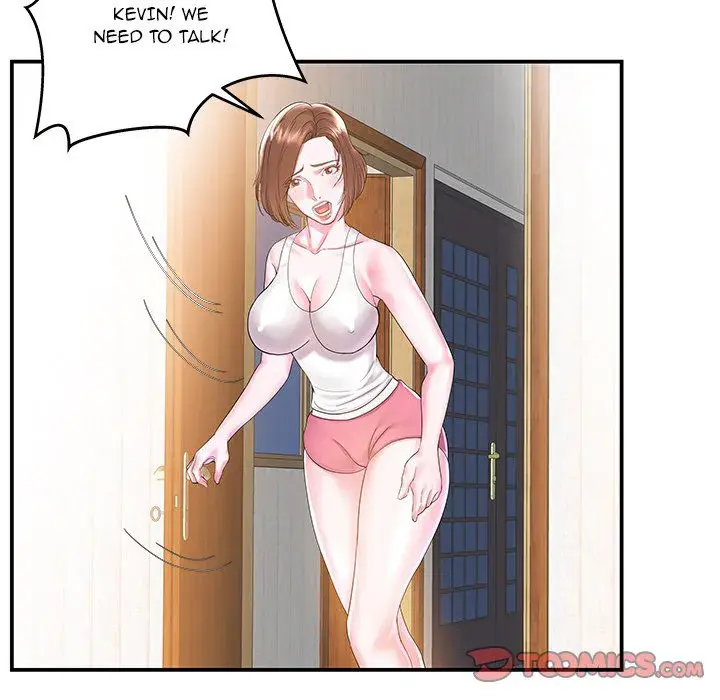 Sister In Law Chapter 5 - Page 22