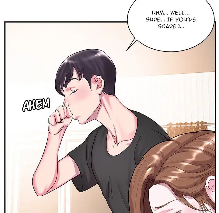 Sister In Law Chapter 5 - Page 57