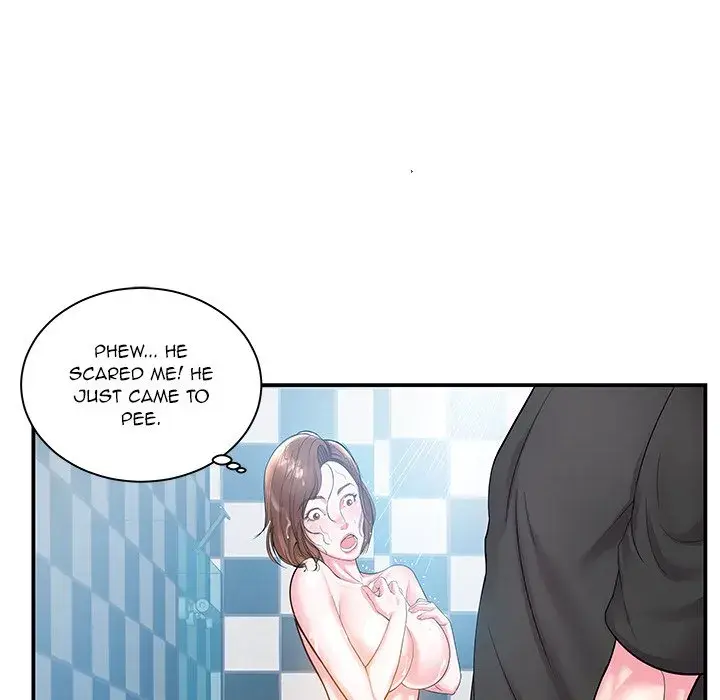 Sister In Law Chapter 5 - Page 8