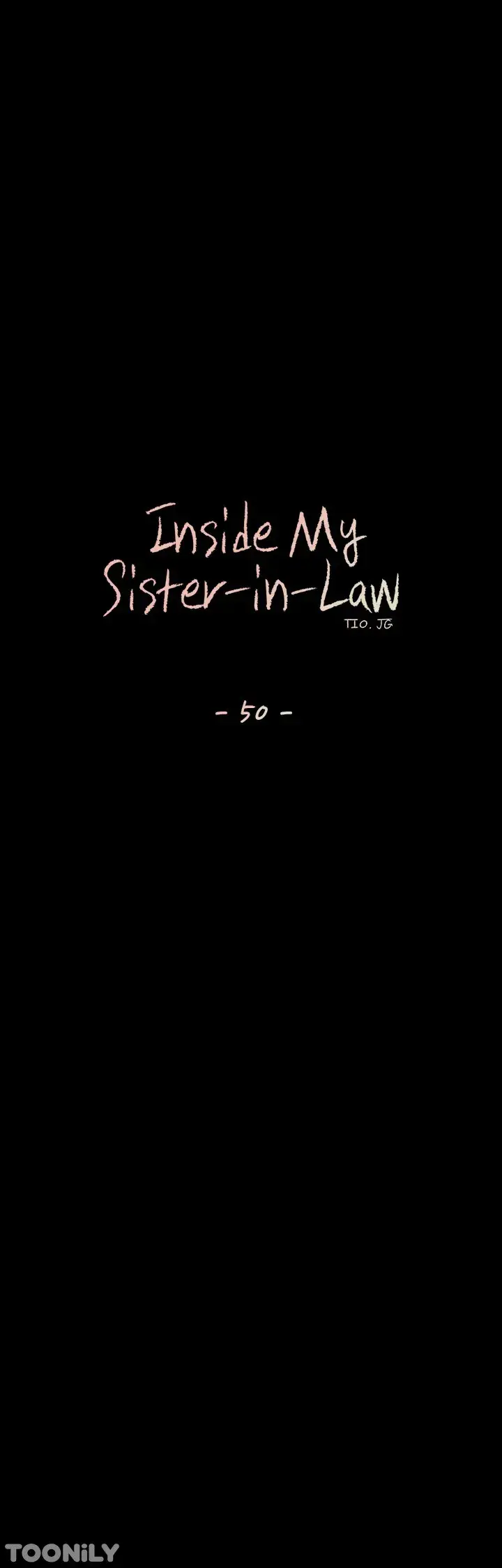Sister In Law Chapter 50 - Page 45