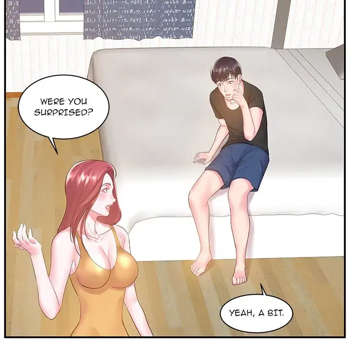 Sister In Law Chapter 6 - Page 17