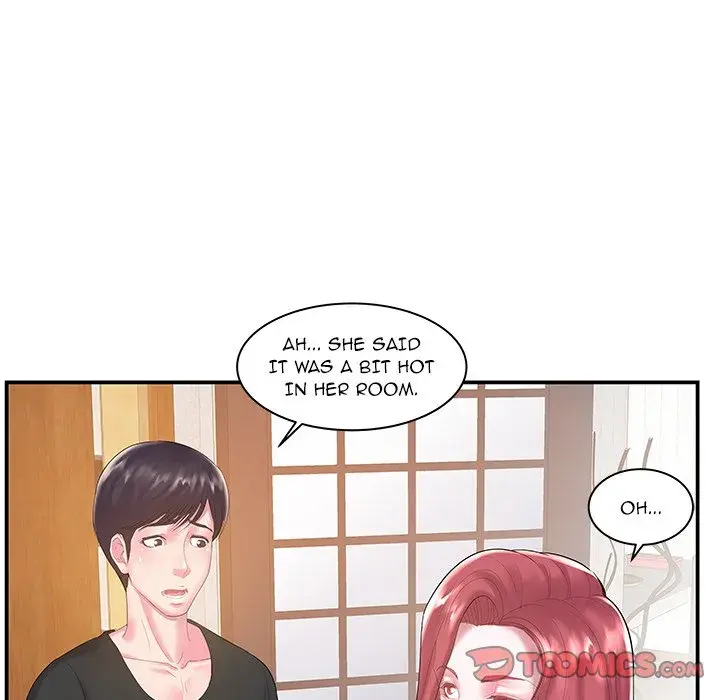 Sister In Law Chapter 6 - Page 8