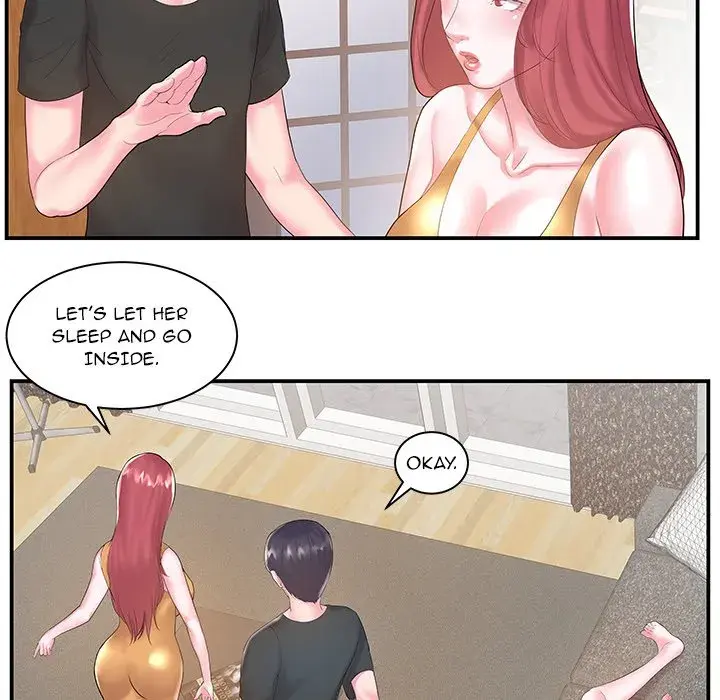 Sister In Law Chapter 6 - Page 9