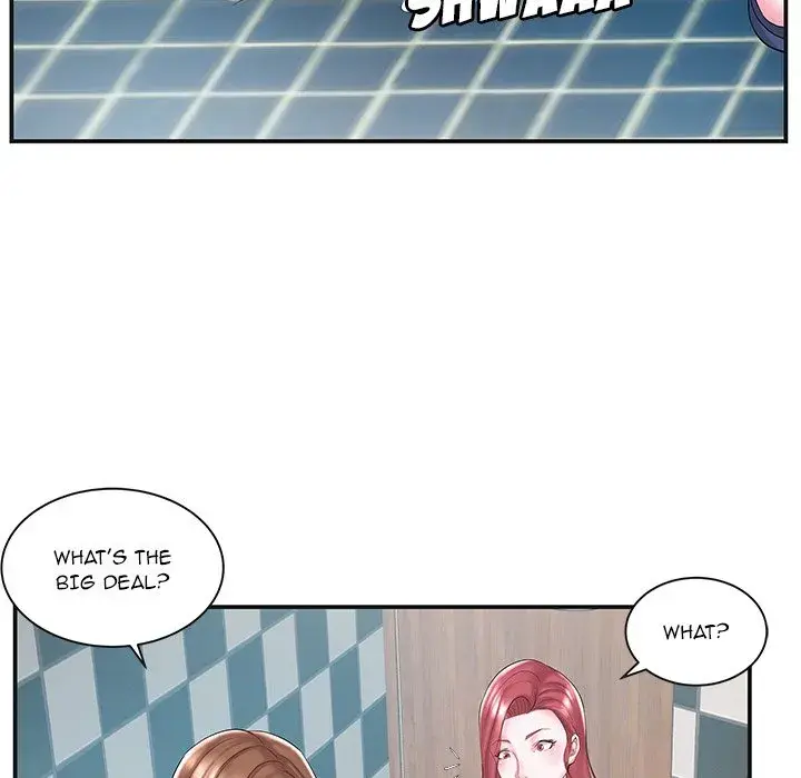 Sister In Law Chapter 8 - Page 27