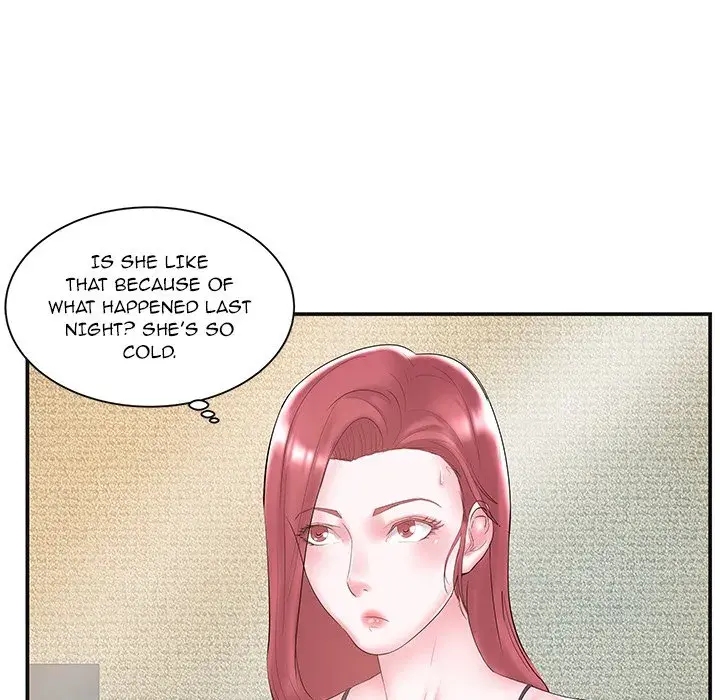 Sister In Law Chapter 8 - Page 71