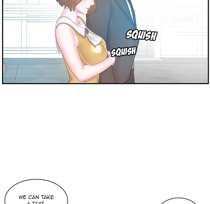 Sister In Law Chapter 8 - Page 76