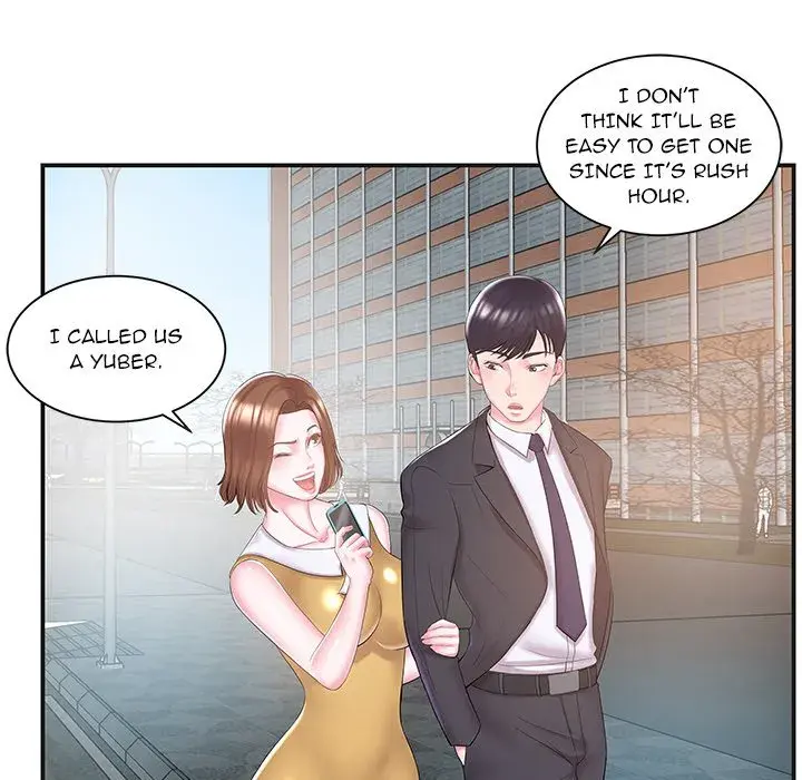 Sister In Law Chapter 8 - Page 78