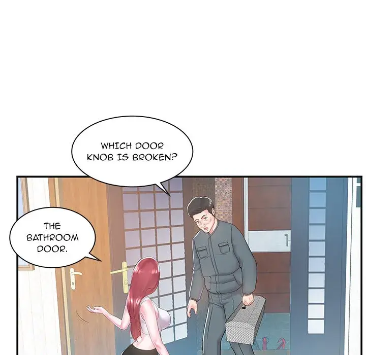 Sister In Law Chapter 8 - Page 91