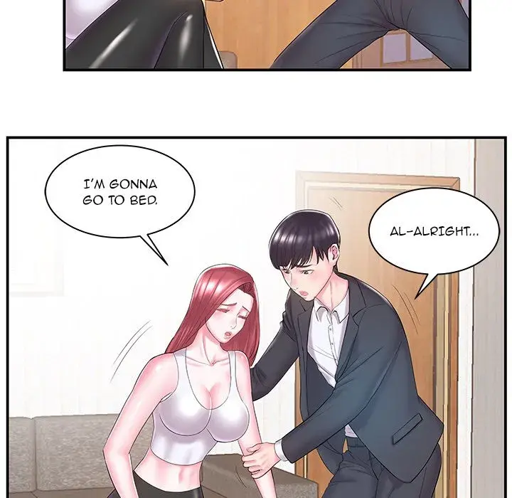 Sister In Law Chapter 9 - Page 25