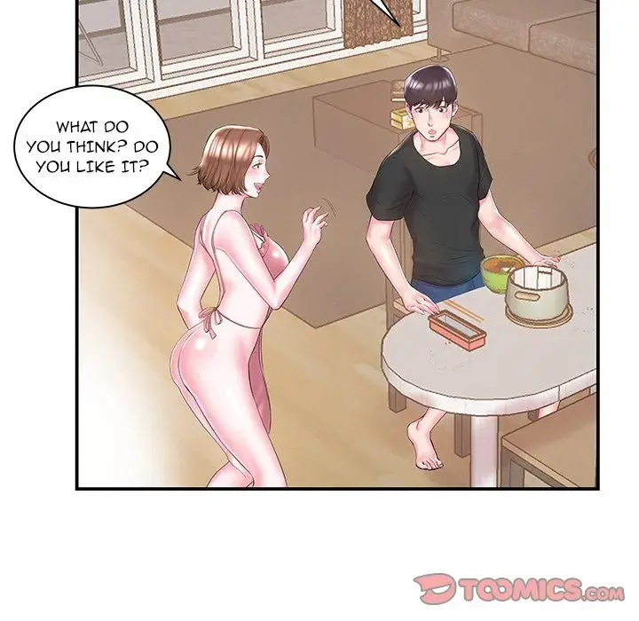 Sister In Law Chapter 9 - Page 34