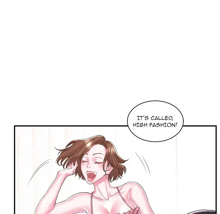 Sister In Law Chapter 9 - Page 35