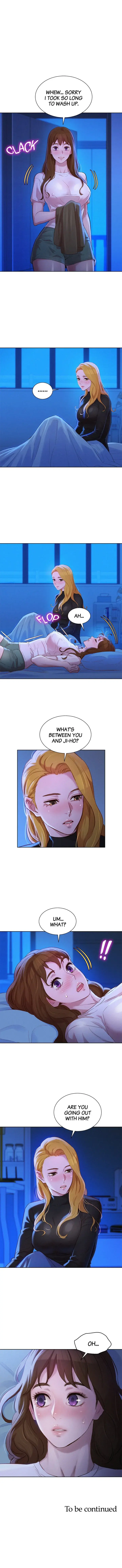 Sister Neighbors Chapter 100 - Page 11