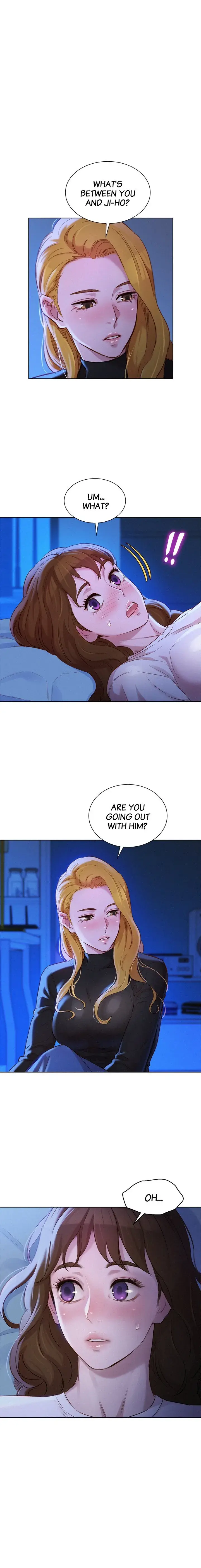 Sister Neighbors Chapter 101 - Page 1