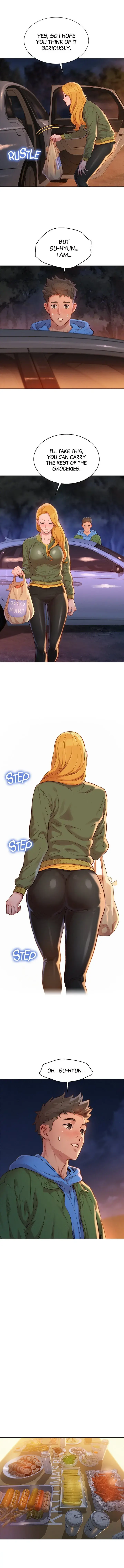 Sister Neighbors Chapter 102 - Page 6