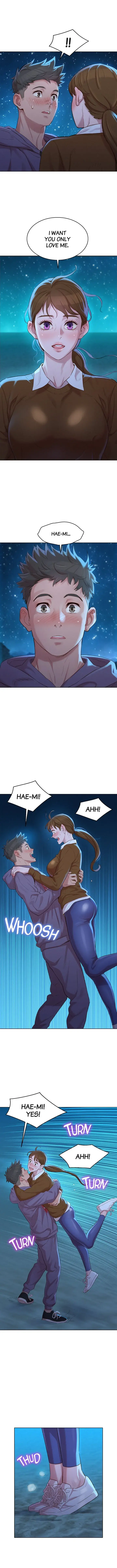Sister Neighbors Chapter 103 - Page 10